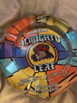 Looseleaf x Chief Keef Almighty Leaf Ashtray