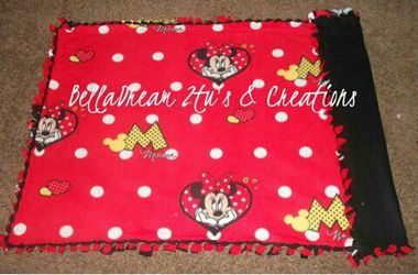 Custom made blankets!