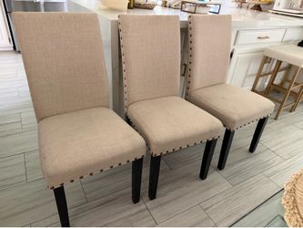 Dining Room Chair Set (6 total)