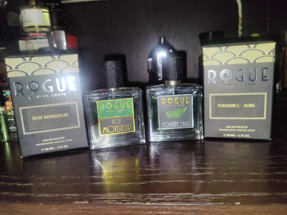 Rogue Fragrances