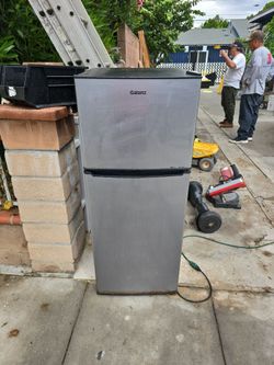 Galanz fridge