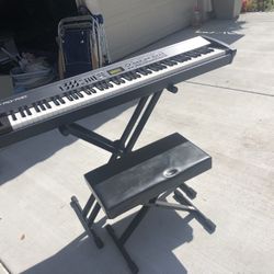 Roland RD 700 Keyboard 