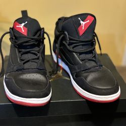 Jordan Fadeaway 