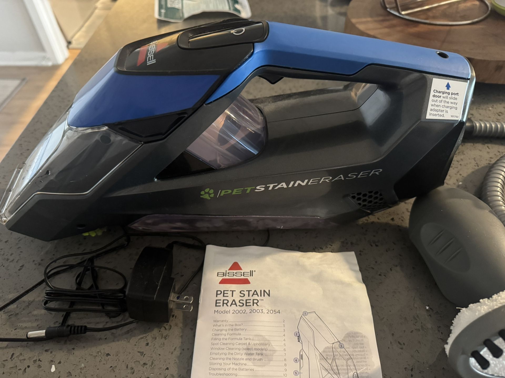 BISSELL Pet Stain Eraser