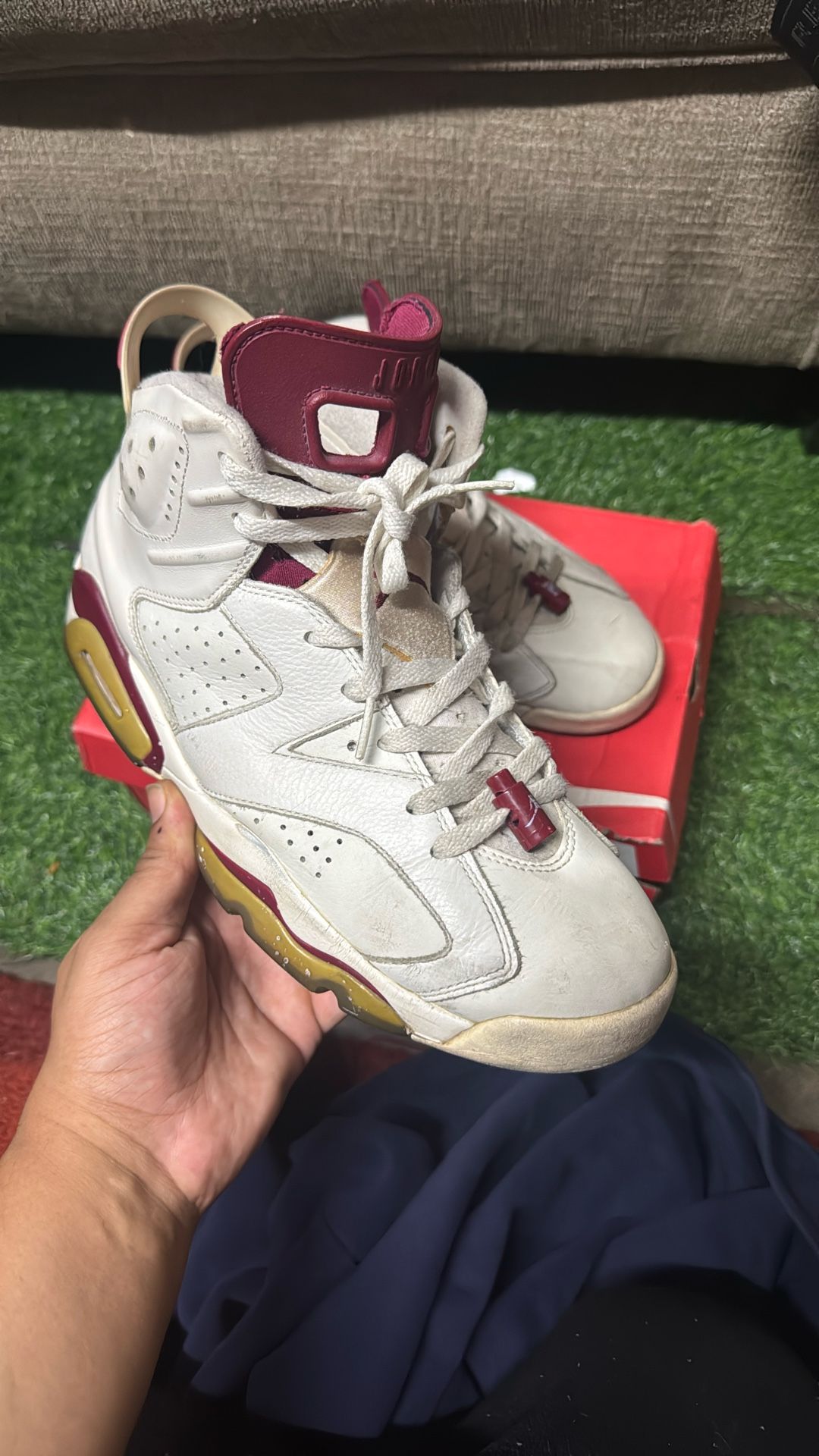 Jordan’s