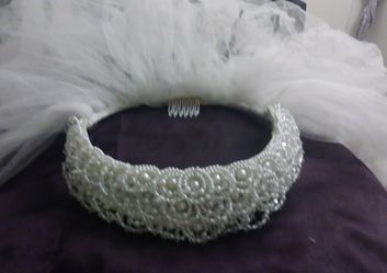 Wedding veil