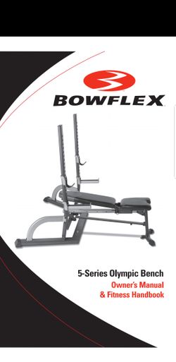 Bowflex discount folding bench