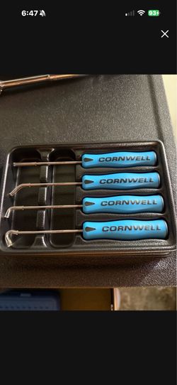 Cornwell Picks