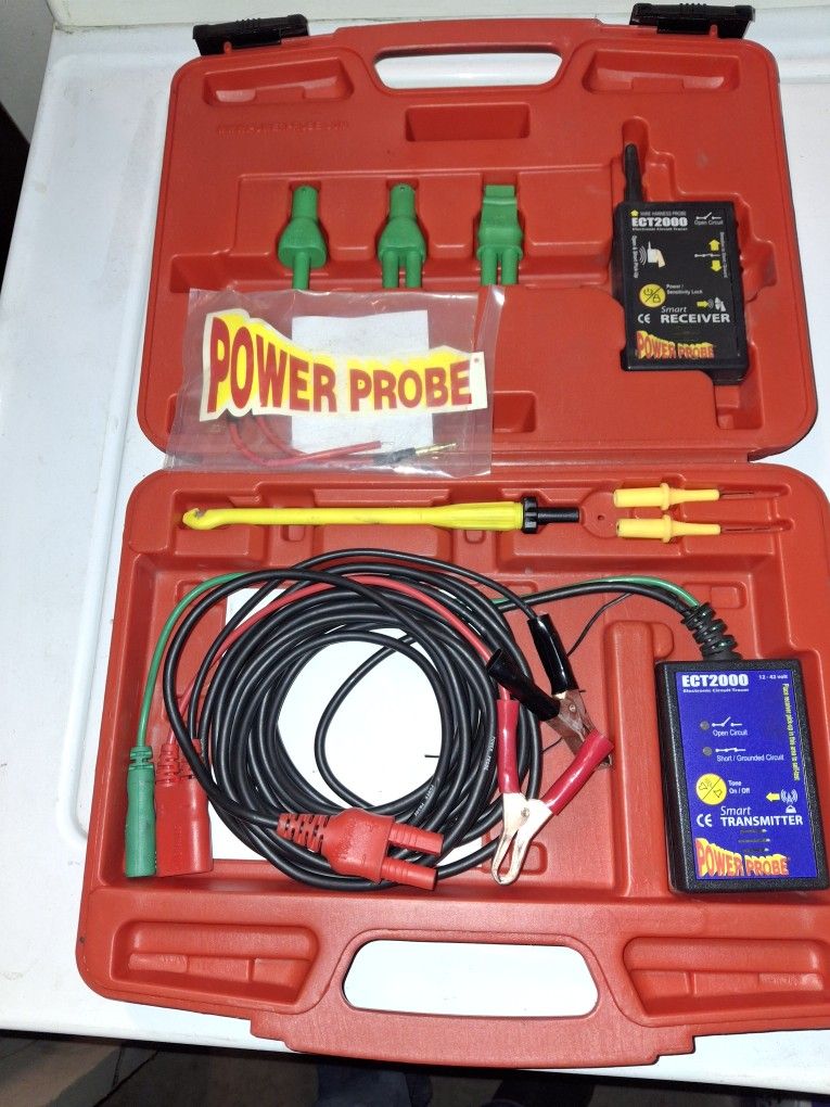Power Probe Firm
