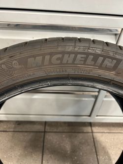 Michelin Pilot sport 255/40ZR20