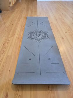 Yoga Mat + Foam Roller