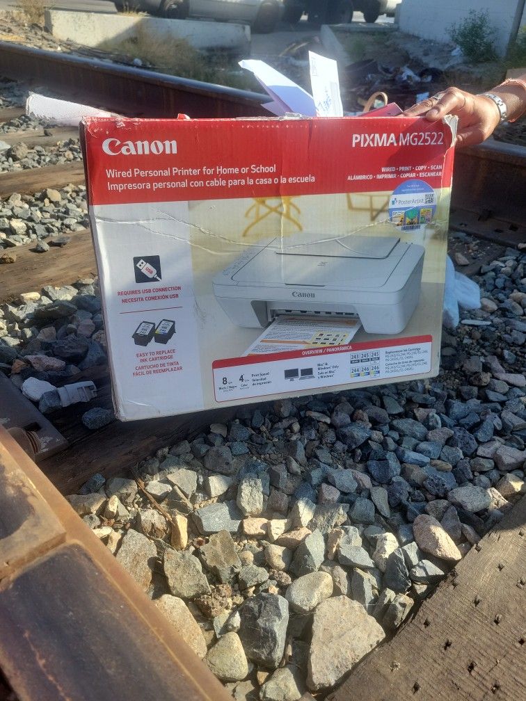 Canon Mg2522