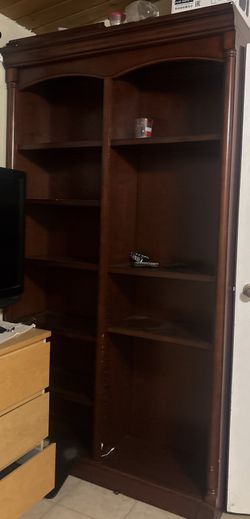 Large Bookshelf