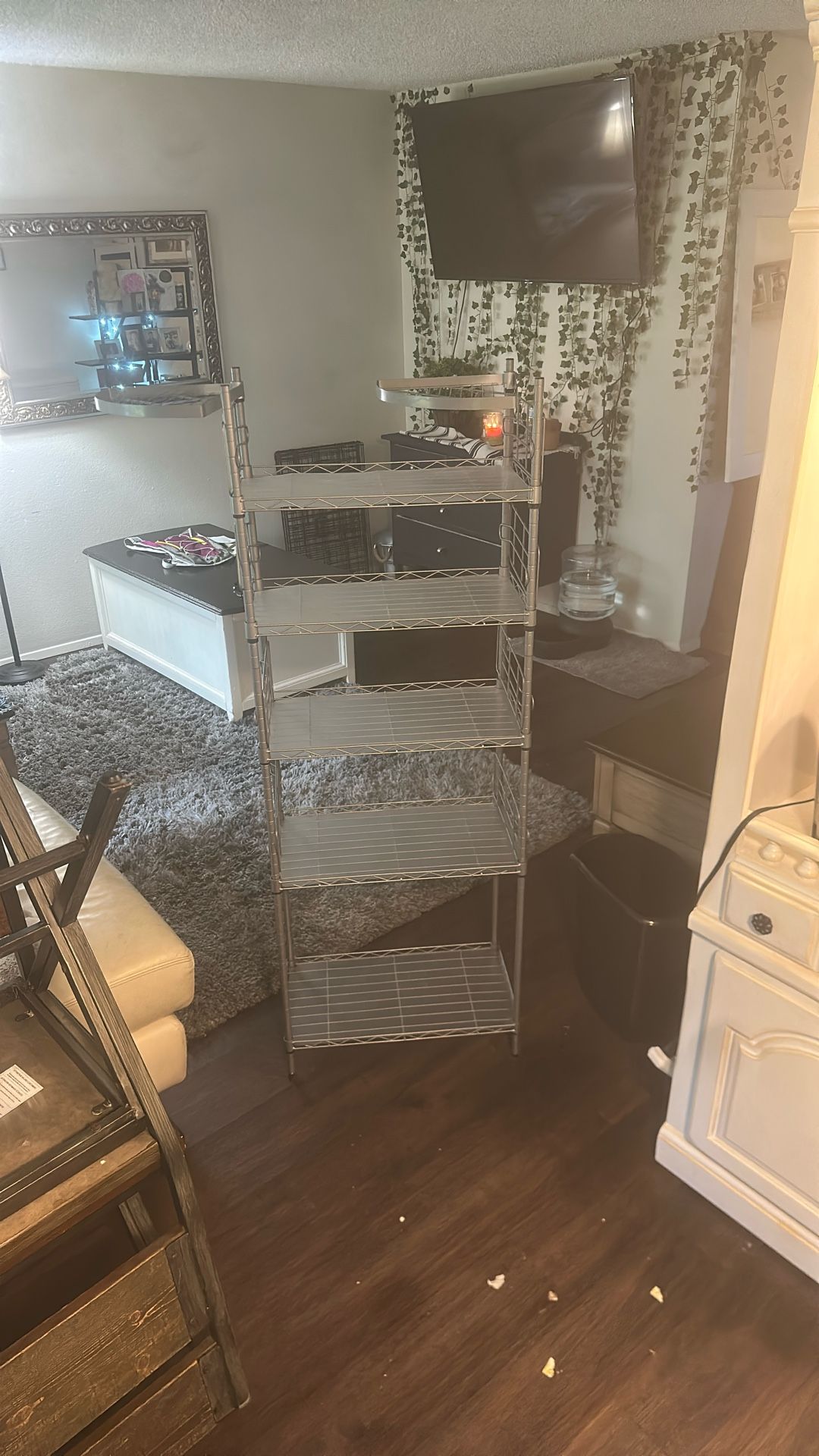 Pantry Shelf