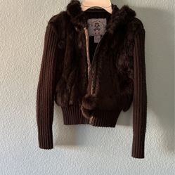 Little Girls Winter Jacket