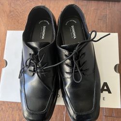 Sonoma Dress Shoes Men Big Boys Youth Size 6
