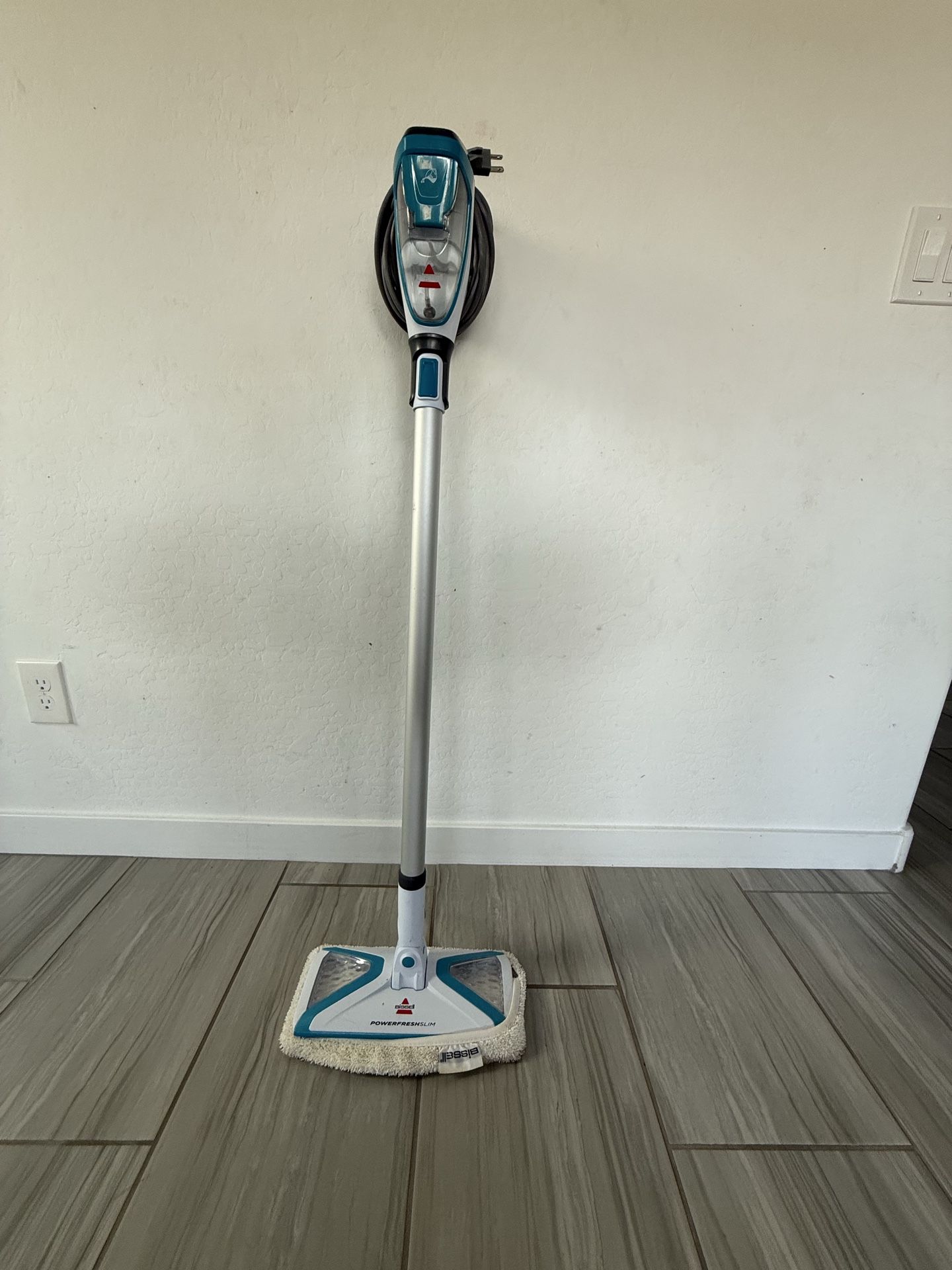 Bissell PowerFresh Slim Heavy Duty Steam Mop