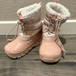 Girls Winter Boots 