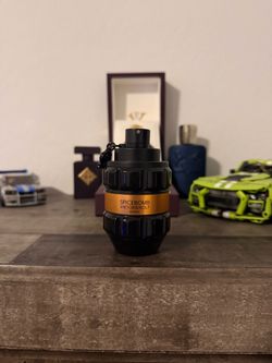 Spicebomb Extreme Cologne