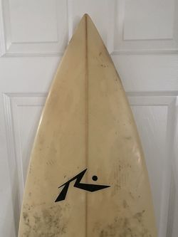 Rusty Diamond Glassing 6ft Surfboard for Sale in Chula Vista
