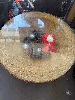 Coffee table