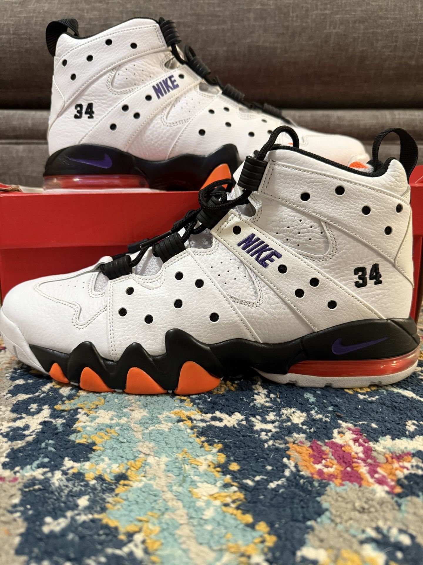 Nike Air Max 2 CB 94 “Suns”