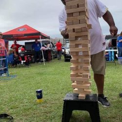 giant jenga