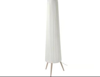 Ikea White Floor Lamp