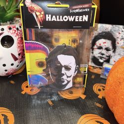 Michael Myers Trick or Treat Studios Air Freshener 