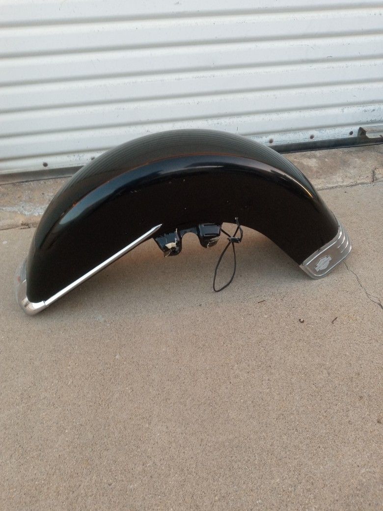 Harley Davidson 2009 Bagger Front Fender