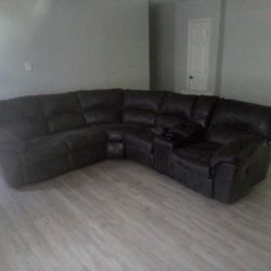 Sectional Couch 