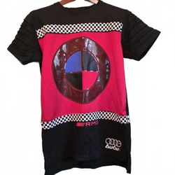 RMG Audi Racing Graphic T-Shirt Size L