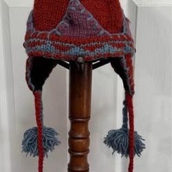 Child Wool Hat from Nepal just $5 