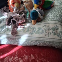 Antique Stuffed Animals