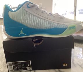 New Nike Air Jordan’s size 10