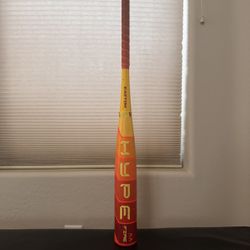 Easton Hype Fire Baseball Bat