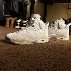 Jordan 6 Retro “ Pearls”