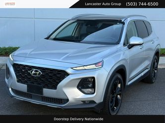 2019 Hyundai Santa Fe