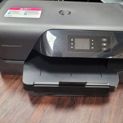 HP OfficeJet 8210 Printer