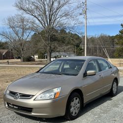 2004 Honda Accord