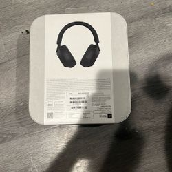 Sony Headphones