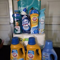Arm And Hammer Bundle 💙