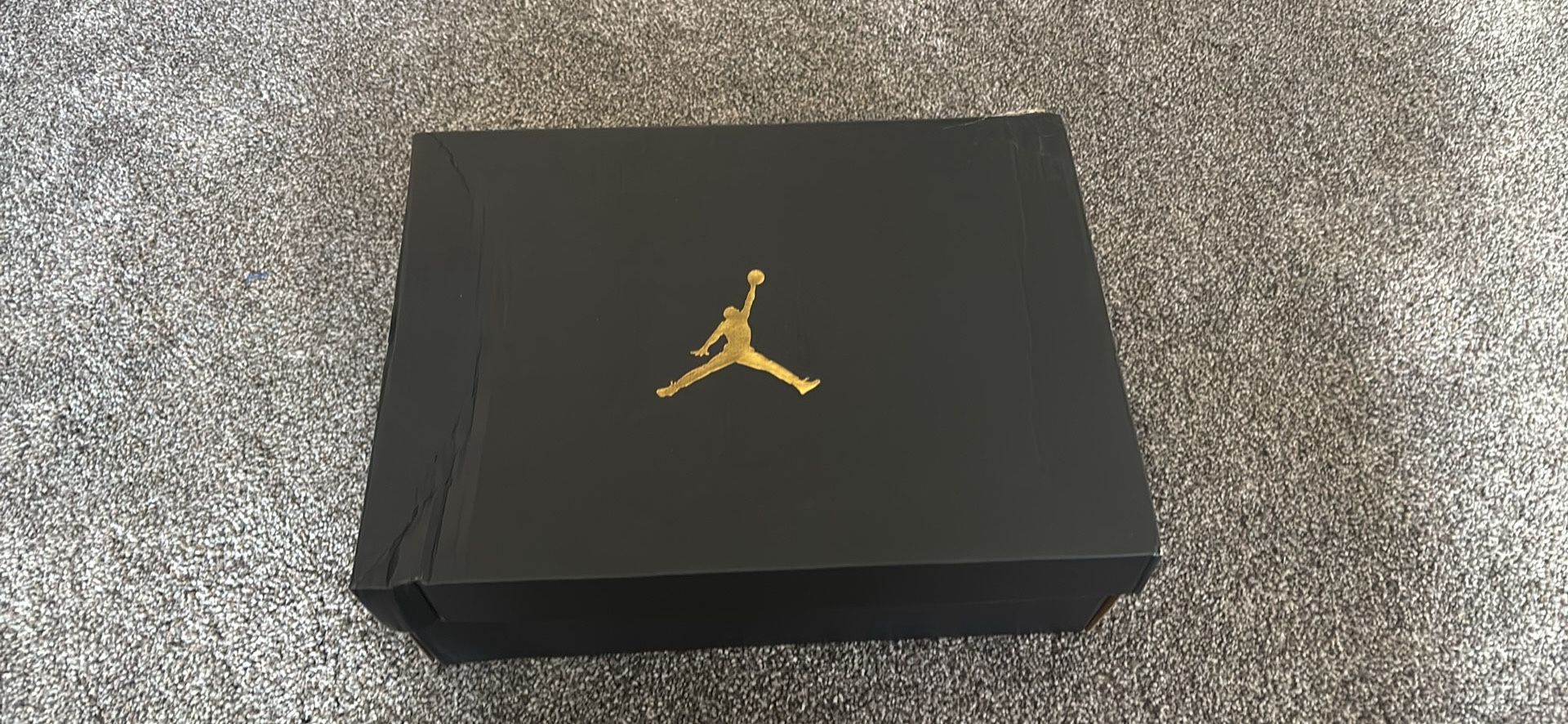 Jordan True Flight 9.5 White And Black