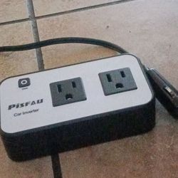 PISFAU CAR INVERTER