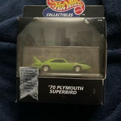 Hot Wheels Collectible 