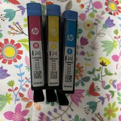 HP Ink 910,912, 914, 915