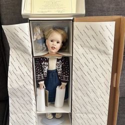 Porcelain Dolls 