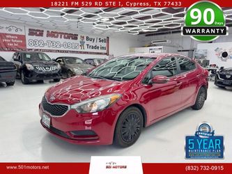 2016 Kia Forte