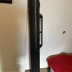 BAZUKA Fishing rod Hard Case 