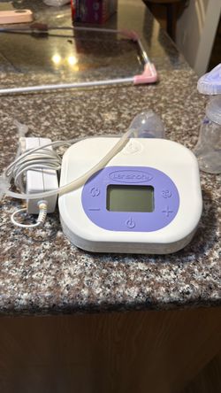 Lansinoh electric breast pump